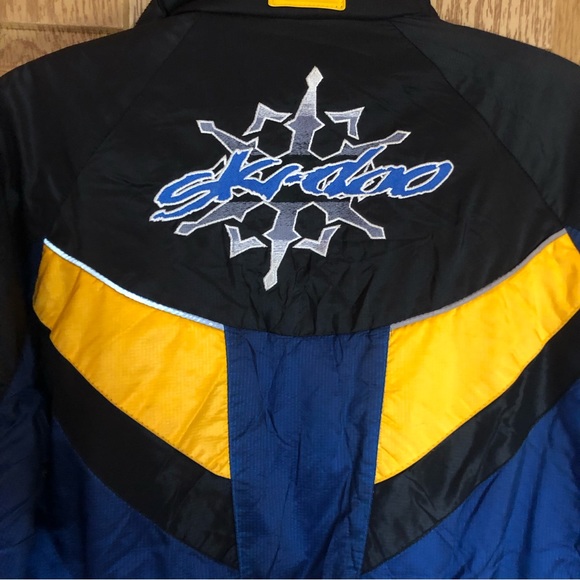 Vintage 70s Ski Doo Jacket - Picture 10 of 14